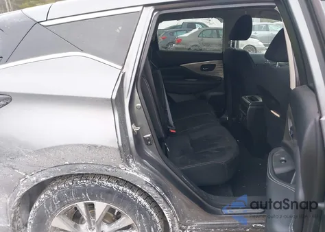 2015 Nissan Murano S из США, поврежденный, VIN 5N1AZ2MH9FN257087